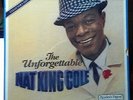 RARE 1979 Sealed Nat King Cole THE UNFORGETTABLE 8 LP Set Readers Digest Mint