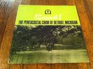 Pentacostal Choir of Detroit - Saved Prestige 6005 RARE Gospel LP 12