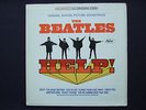 Beatles - Help - original stereo Canadian Capitol of Canada rainbow label copy