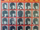 THE BEATLES  OS REIS DO  IÉ,IÉ,IÉ  ORIGINAL BRAZIL LP