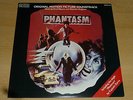 PHANTASM - OST (UK 1ST PRESS) BY FRED MYROW & MALCOLM SEAGRAVE - TOP CONDITION