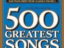 Rolling Stone Easy Piano Sheet Music Classics, Volume 2: 34 Selections from the