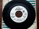 Eddie Cochran Don't Ever Let Me Go / C'Mon Everybody 45 rpm EXC Cond NR