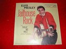 ELVIS PRESLEY....JAILHOUSE ROCK....Picture sleeve RCA-45
