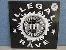 Illegal Rave III- Strictly Hardcore Keeping The Vibe Alive 2-LP (1994) Tek 9
