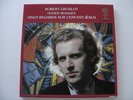 QUEEN ELISABETH 3LP BOX MESSIAEN Vingt regards sur l'Enfant-Jesus GROSLOT piano