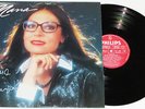 NANA MOUSKOURI *Signed* *Autographed* LP 