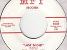 NIGHT MIST  Last Night / Janie 7