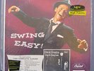 FRANK SINATRA: Swing Easy & Songs For Young Lovers. Orig 1954 W587. Sealed