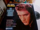 ELVIS PRESLEY-DOUBLE LP VINYL RECORD-THE COMPLETE BONUS SONGS-EX+GATEFOLD