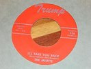 THE MISFITS on Trump CRUDE UNKNOWN KENTUCKY GARAGE SOUL SCREAMER 45 HEAR
