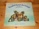 Ton Steine Scherben - LP - Teufel hast Du Wind - 1976 - Rotkehlchen 3