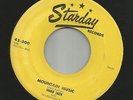 HILLBILLY BOPPER-- HOBO JACK -- MOUNTAIN MUSIC --HEAR BOTH- 1957 STARDAY