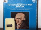 The Complete Symphonies of Haydn Volume Nine, Symphonies NOS. 93-104, 33 LP