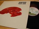 Scaffold Fresh Liver 1973 Vinyl LP RARE Island Pink Rim ILPS 9234 Zoot Money