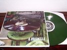 4 PROMILLE Vinyl LP (Grünes Vinyl  / lim. 250 Stück )  | Broilers