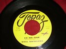 Soul Swingers  45  Ca-Ba-Dab