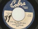 Harold Burrage GREAT R&B Rocker 