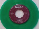BEATLES: Nowhere Man / What Goes on GREEN COLORED jukebox WAX NM STOCK