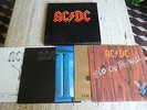 AC/DC Vol 2, 5 x LP Aussie Press Limited Ed Collectors Box Set Vinyl Records OOP