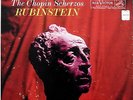 ARTHUR RUBINSTEIN / Chopin Scherzos / RCA Living-Stereo SD LSC-2368, 1S/1S