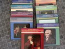 HAYDN THE SYMPHONIES 9 BOXED ALBUM SETS 1 -104