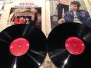 2 BOB DYLAN LPs 