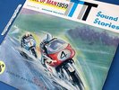 ISLE OF MAN ORIGINAL 1959 VINYL LP CAFE RACER MOTORCYCLE GRAND PRIX SIDECAR RARE
