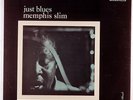 Memphis Slim   Just Blues LP   Bluesville BVLP 1018   DG mono RVG NM