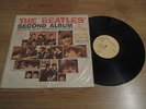 ** THE BEATLES - Second Album ** EMI 7072 LP Venezuela NO PROMO Paul McCartney