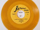 Rockabilly; Carl Mann; Gonna Rock And Roll Tonight on JAXON yellow vinyl rare re