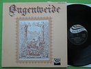 Ougenweide - Ougenweide LP 1st press Zebra 1973
