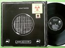 Kraftwerk - Radio-Aktivität LP German 1st press  Kling Klang HÖR ZU 1975