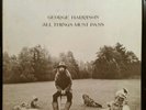 George Harrison All Things Must Pass Vinyl 3x LP Apple Records US Album STCH 639