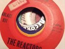 ORIGINAL GARAGE ROCKER - SHE'S A QUEEN THE REACTORS