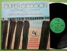 Joe Farrell Quartet Featuring Chick Corea & John McLaughlin - Super Session LP 