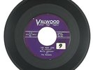 NORTY JOHNSON & NOMADS For Your Love/Easy Going 7IN ROCKABILLY VG+/VG++  LISTEN