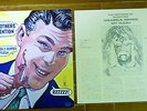 JAPAN 1st Issue   THE MOTHERS / WEASELS RIPPED MY FLESH   FRANK ZAPPA. Free Ship