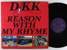 DIKK Reason With My Rhyme LP NM random islands rap