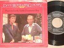 DAVID BOWIE & BING CROSBY -Peace On Earth / Little Drummer Boy- 7