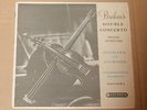 BRAHMS -Double Concerto- Oistrakh And Fournier LP
