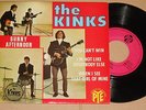 THE KINKS -Sunny Afternoon- 7