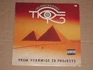 TWO KINGS IN A CIPHER -From Pyramids To Projects- LP