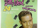 Billy Ward & his Dominoes   24 Songs LP   King 952   VG++
