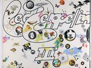 Led Zeppelin   III LP   Atlantic SD 19128   die cut w/ pin wheel VG+/VG++