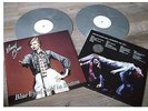 David Bowie Blue Eyed Soul In Boston Live 1974 Rare Color Vinyl Sealed 2-LP set