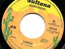 listen Latin Funk BANDA MACHO Express 1971 Sultana M- EXTREMELY SCARCE