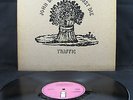 TRAFFIC John Barleycorn Must Die 1970 TEXTURED GATEFOLD Pink Island 1st A2B2 EX+