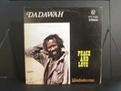 DADAWAH aka RAS MICHAEL Peace Love Wadadasow LP  Jamaican Reggae Vinyl Pressing