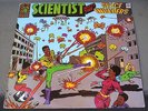 Scientist Meets The Space Invaders LP Greensleeves GREL 19 UK 1981 Dub Reggae EX